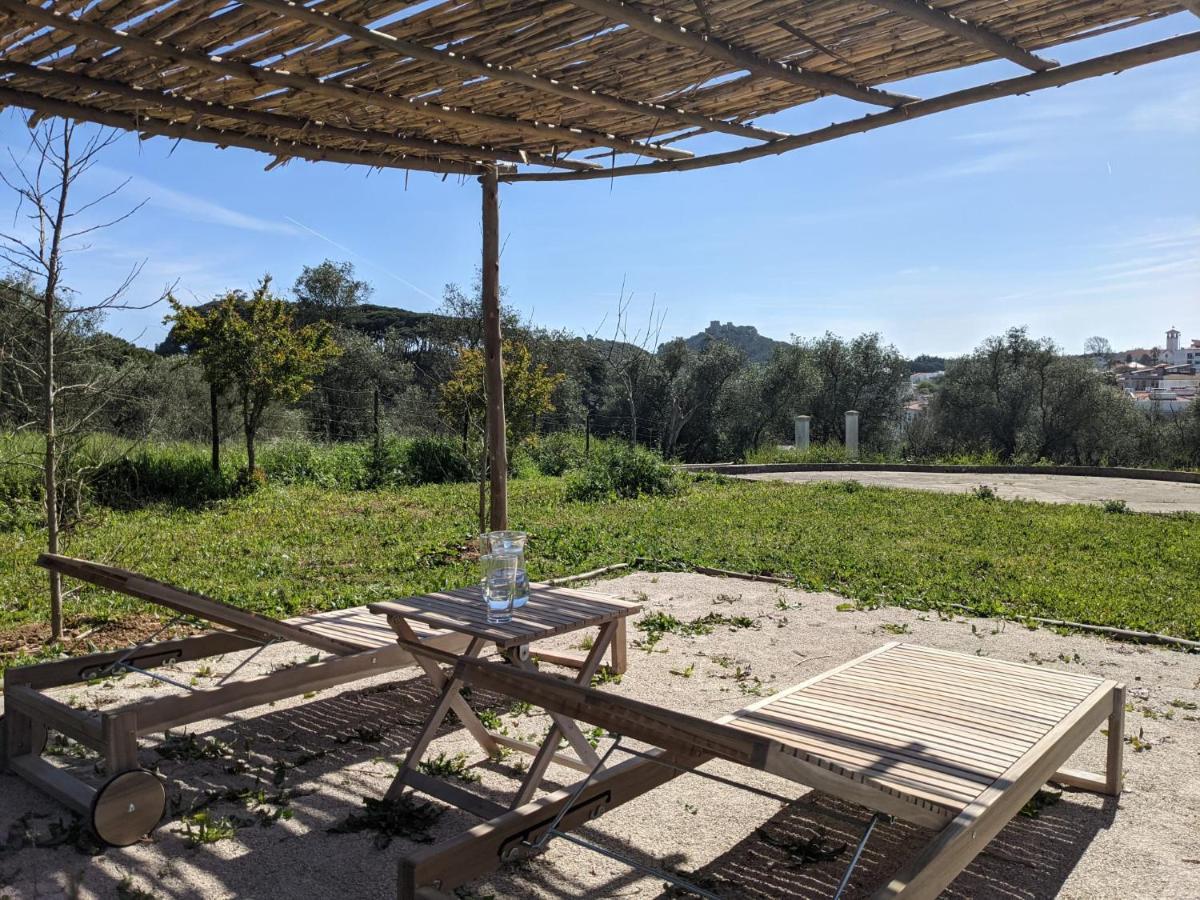 Patio Sant'Ana - 2 Bedrooms Villa W/ Exterior Area سيسيمبرا المظهر الخارجي الصورة