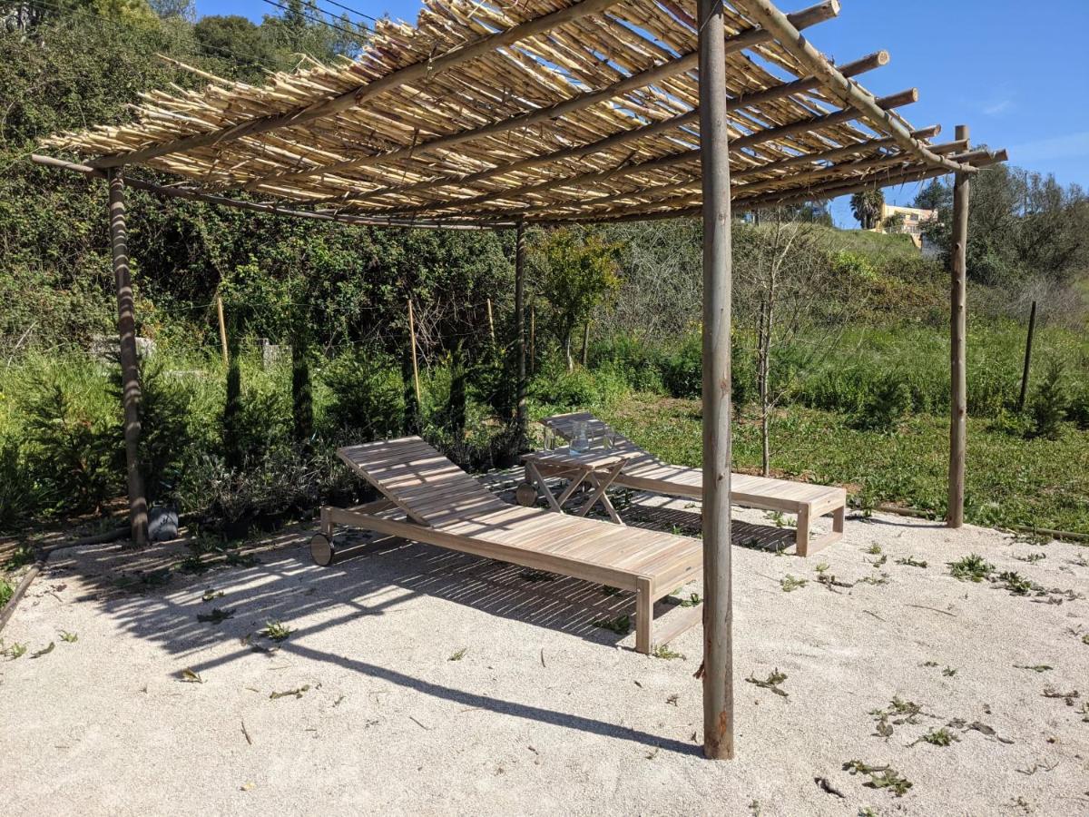 Patio Sant'Ana - 2 Bedrooms Villa W/ Exterior Area سيسيمبرا المظهر الخارجي الصورة
