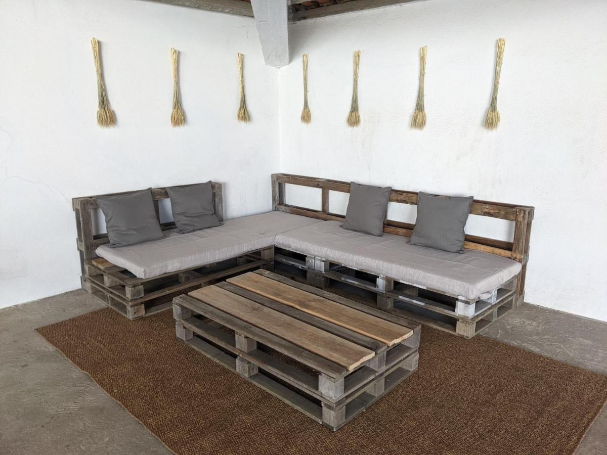 Patio Sant'Ana - 2 Bedrooms Villa W/ Exterior Area سيسيمبرا المظهر الخارجي الصورة