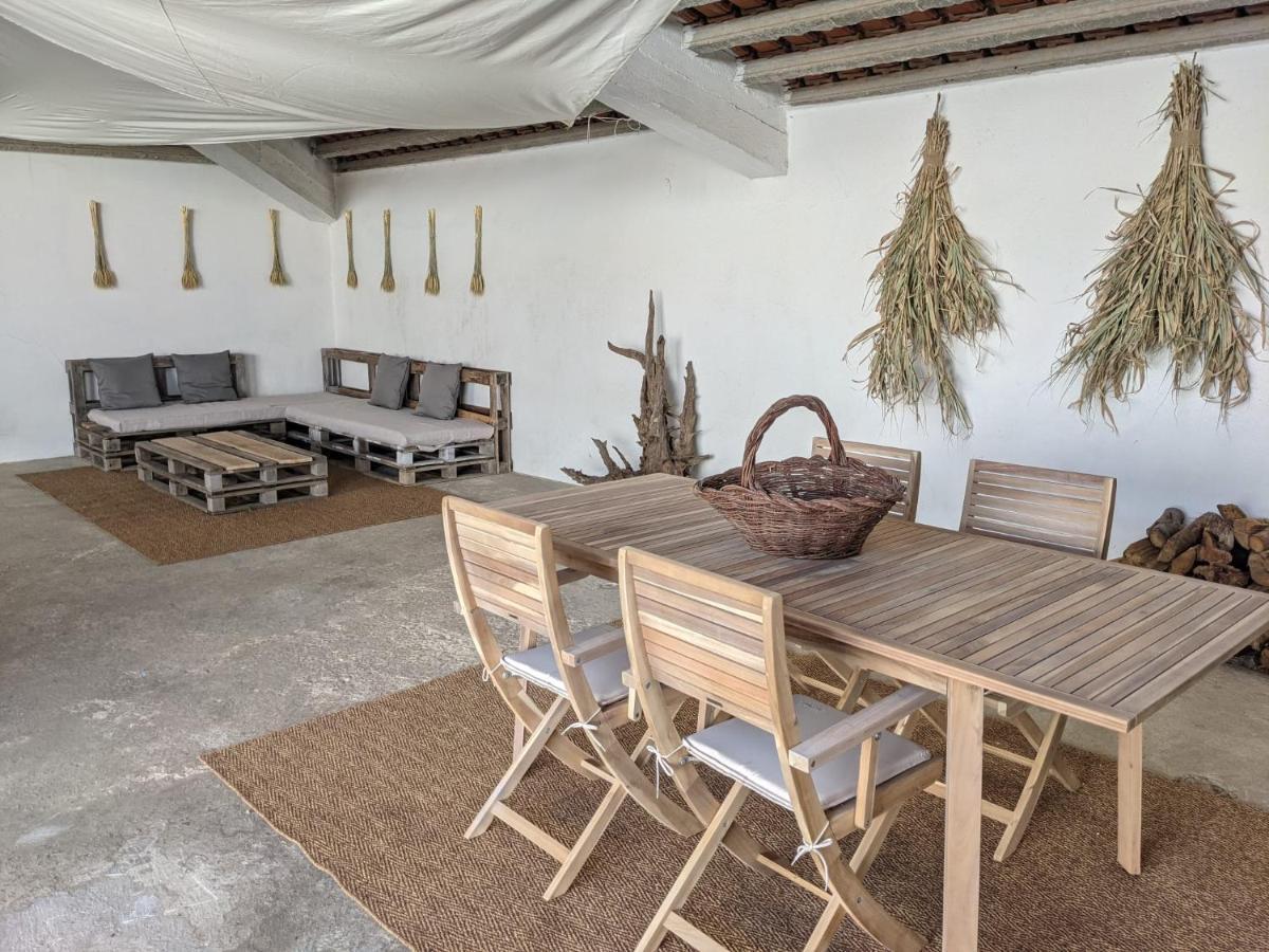 Patio Sant'Ana - 2 Bedrooms Villa W/ Exterior Area سيسيمبرا المظهر الخارجي الصورة