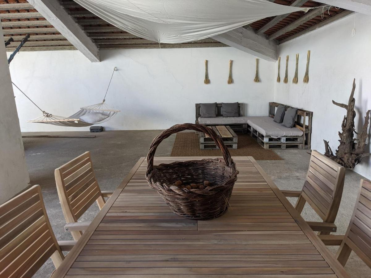 Patio Sant'Ana - 2 Bedrooms Villa W/ Exterior Area سيسيمبرا المظهر الخارجي الصورة