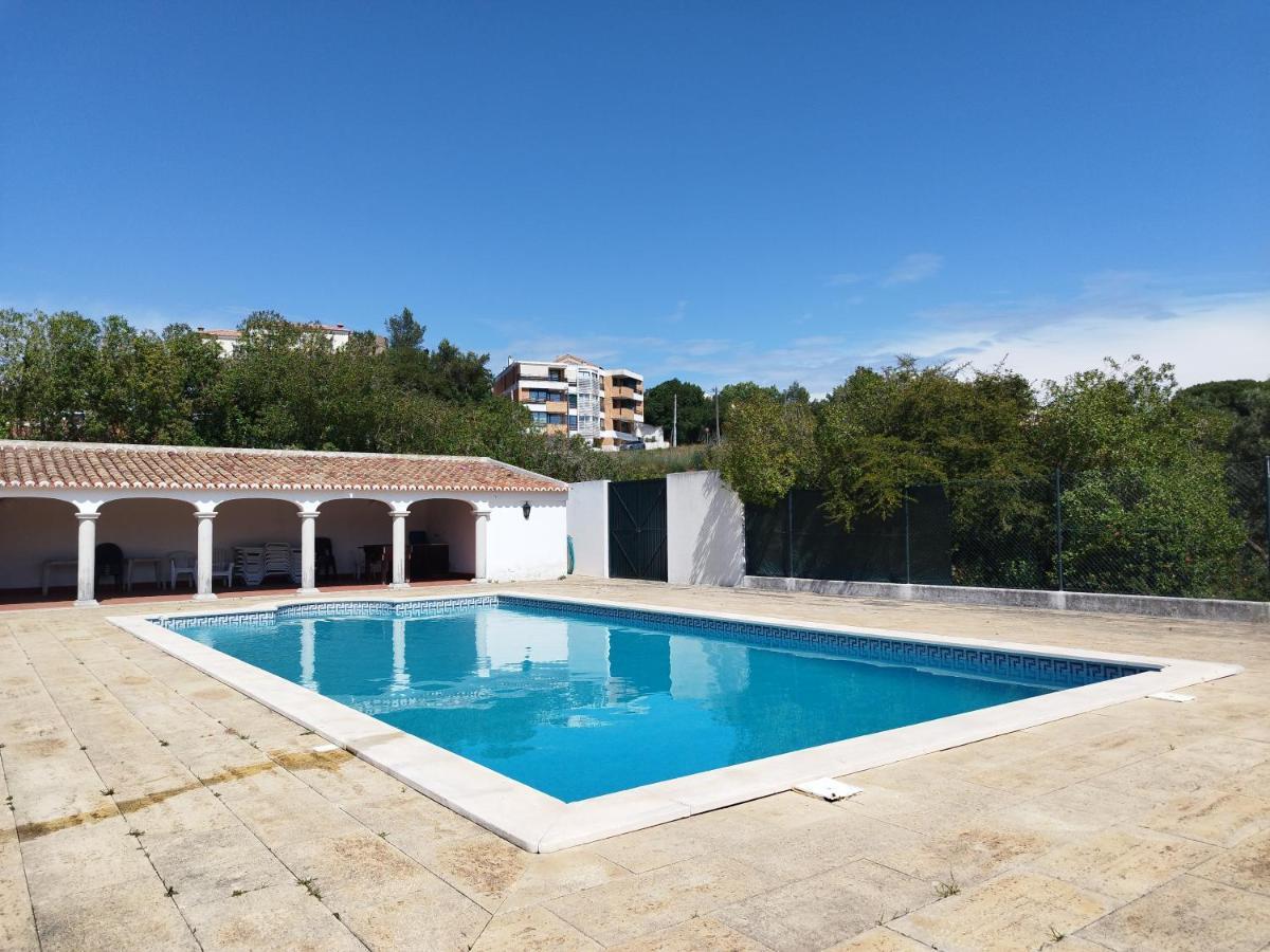 Patio Sant'Ana - 2 Bedrooms Villa W/ Exterior Area سيسيمبرا المظهر الخارجي الصورة