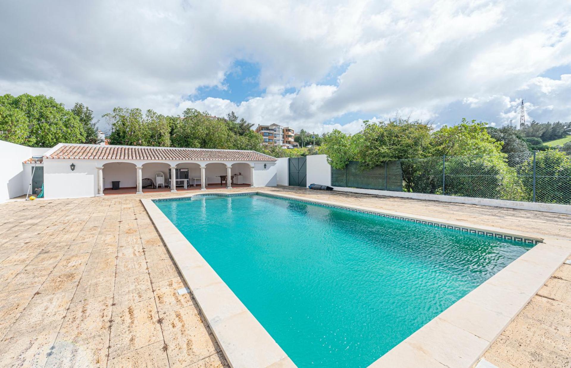 Patio Sant'Ana - 2 Bedrooms Villa W/ Exterior Area سيسيمبرا المظهر الخارجي الصورة
