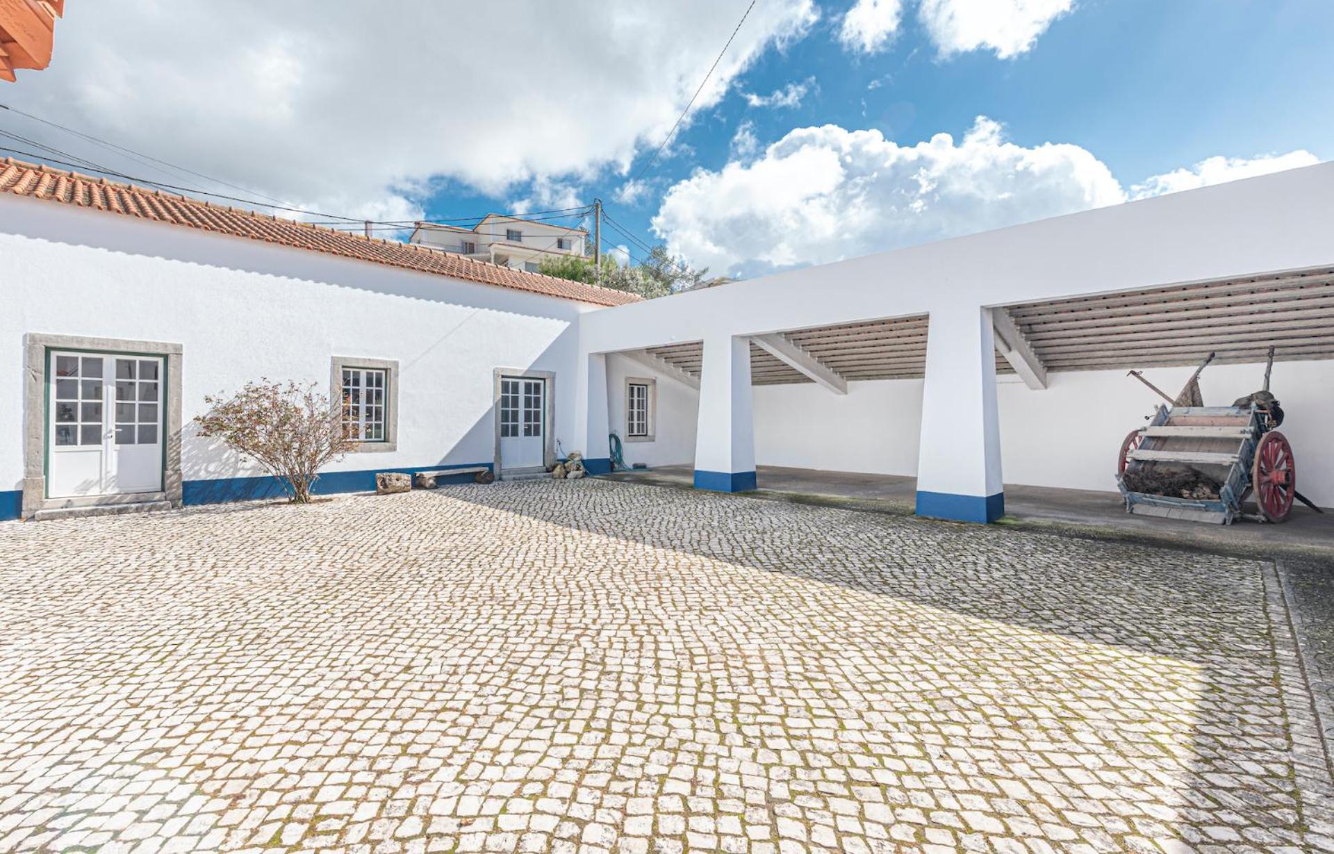 Patio Sant'Ana - 2 Bedrooms Villa W/ Exterior Area سيسيمبرا المظهر الخارجي الصورة