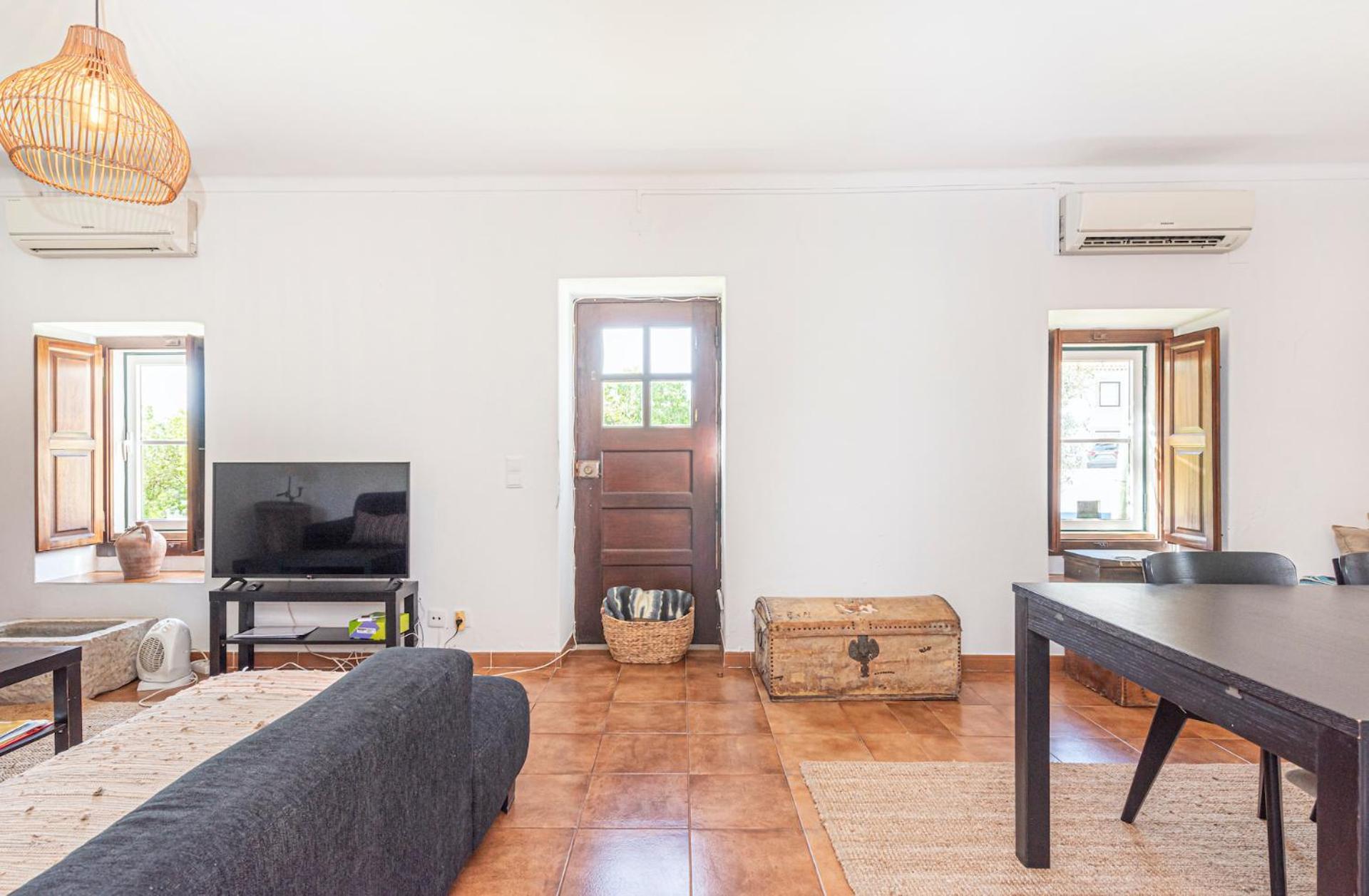 Patio Sant'Ana - 2 Bedrooms Villa W/ Exterior Area سيسيمبرا المظهر الخارجي الصورة