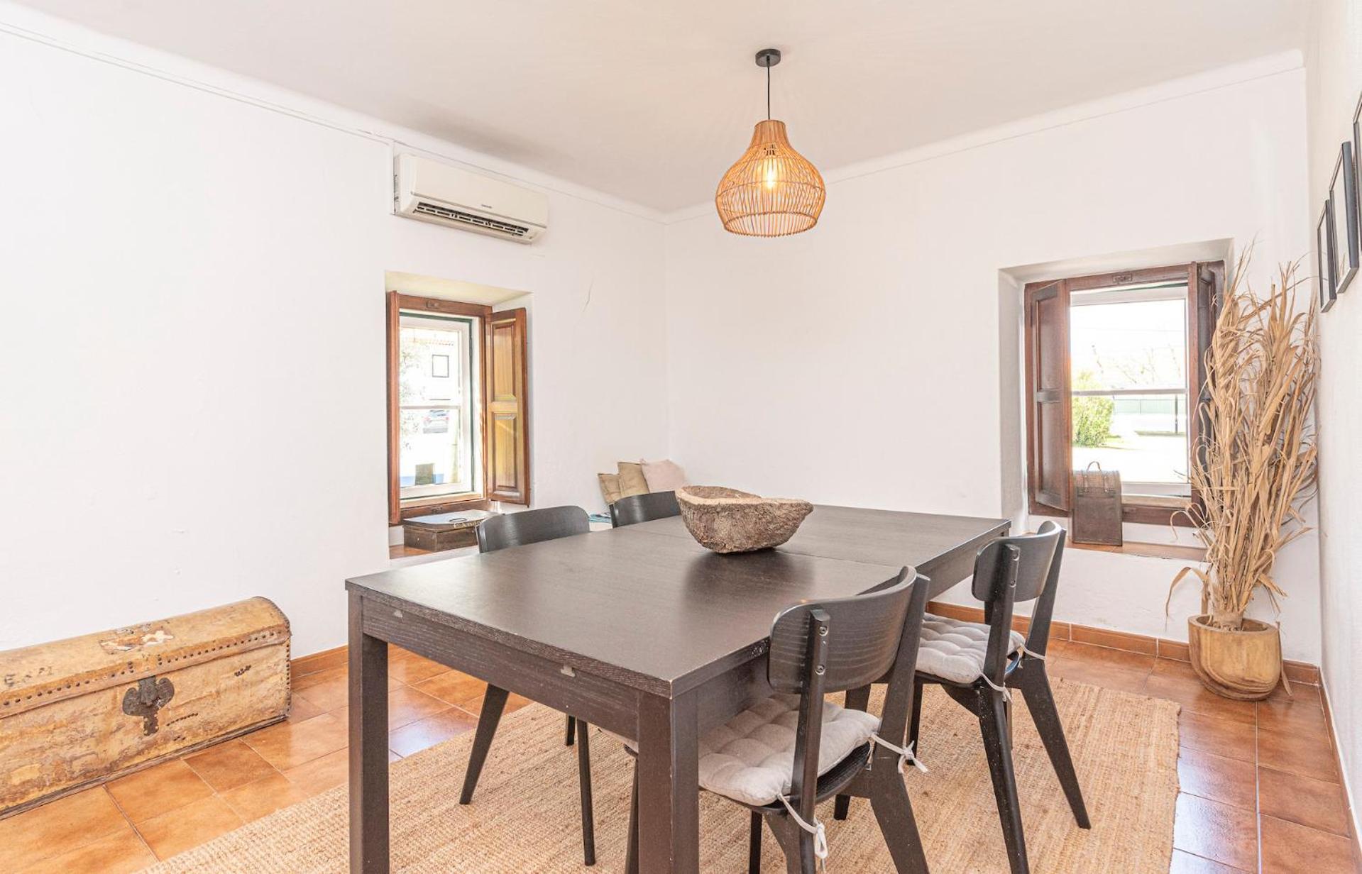 Patio Sant'Ana - 2 Bedrooms Villa W/ Exterior Area سيسيمبرا المظهر الخارجي الصورة