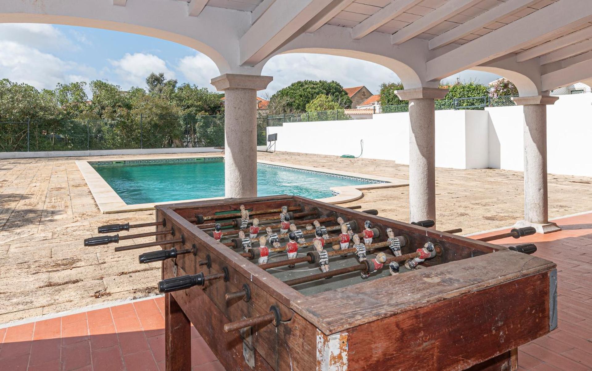 Patio Sant'Ana - 2 Bedrooms Villa W/ Exterior Area سيسيمبرا المظهر الخارجي الصورة