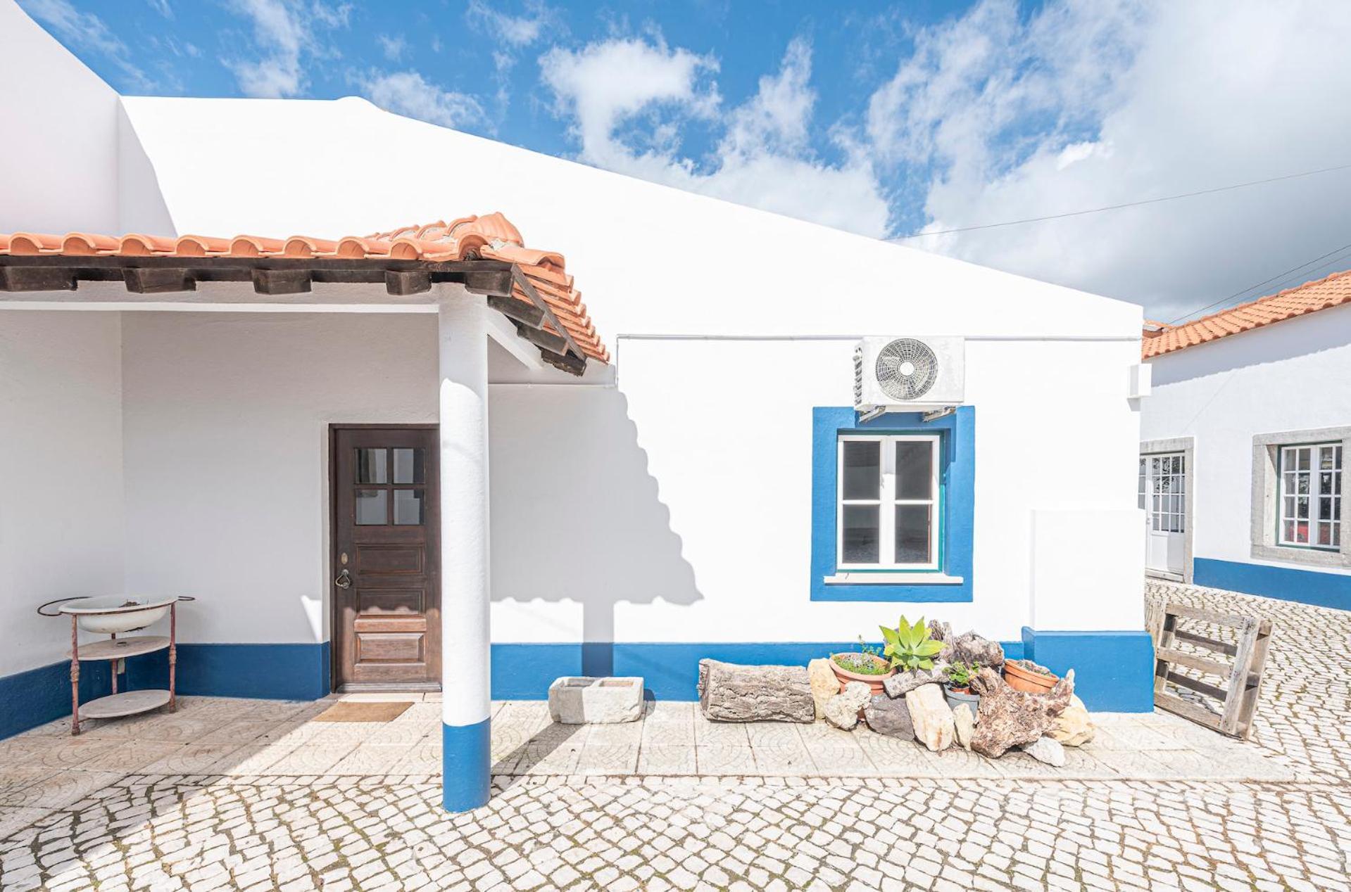 Patio Sant'Ana - 2 Bedrooms Villa W/ Exterior Area سيسيمبرا المظهر الخارجي الصورة