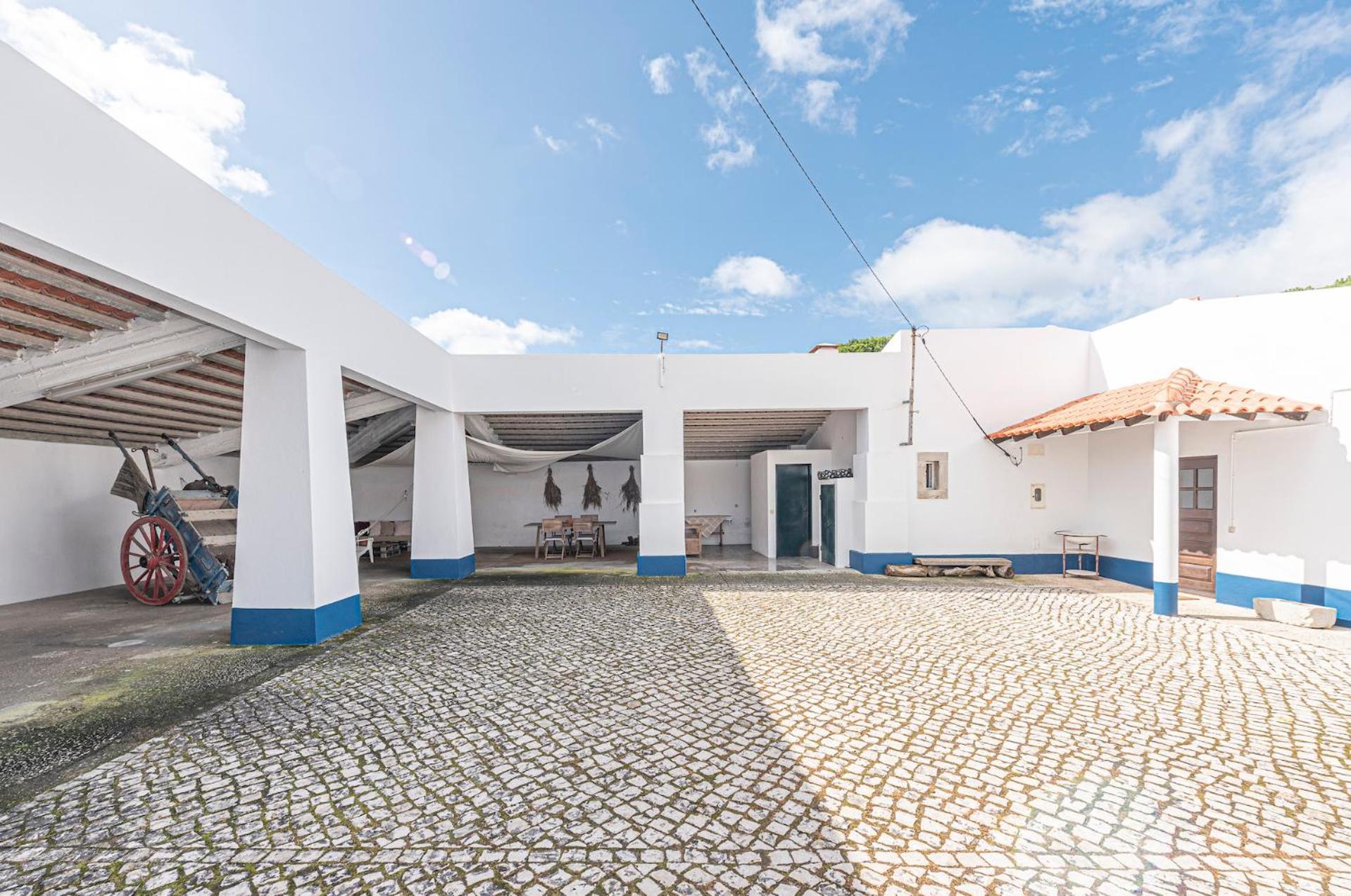 Patio Sant'Ana - 2 Bedrooms Villa W/ Exterior Area سيسيمبرا المظهر الخارجي الصورة