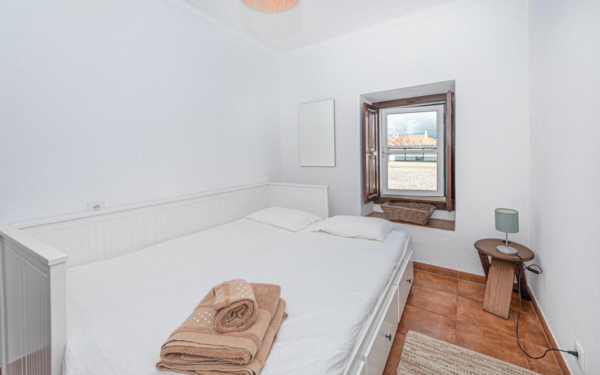 Patio Sant'Ana - 2 Bedrooms Villa W/ Exterior Area سيسيمبرا المظهر الخارجي الصورة